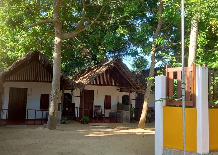 Hotel Dark Bay Arugam Bay