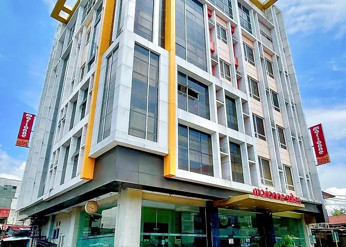 Marianne Suites Hotel By Reddoorz