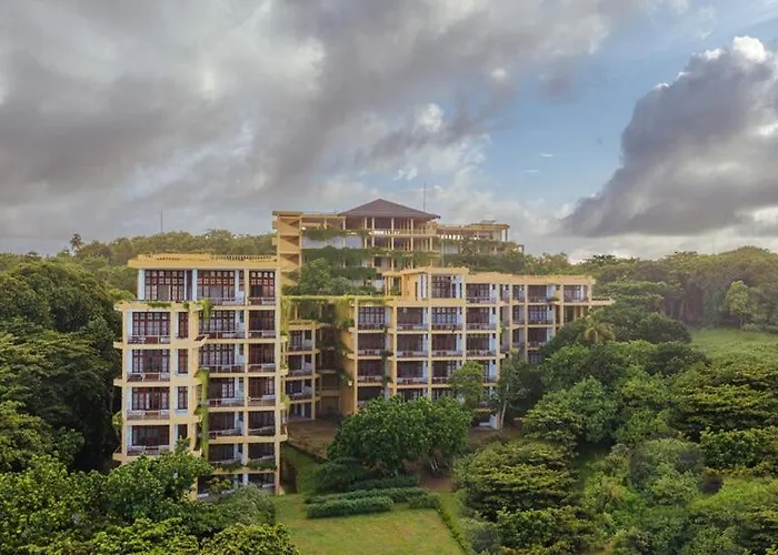 Barberyn Waves Resort Weligama Sri Lanka