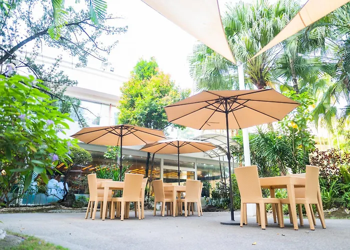 The Apo View Hotel Davao