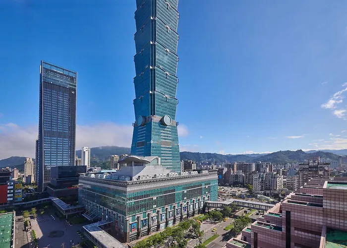 Grand Hyatt Taipei