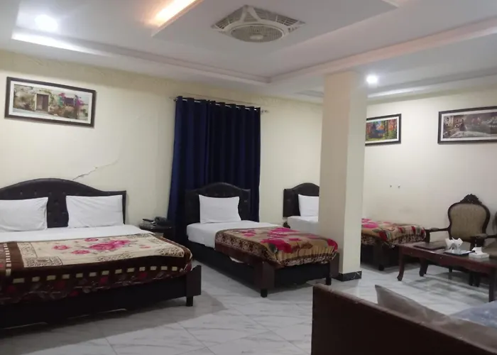 National City Hotel Rawalpindi