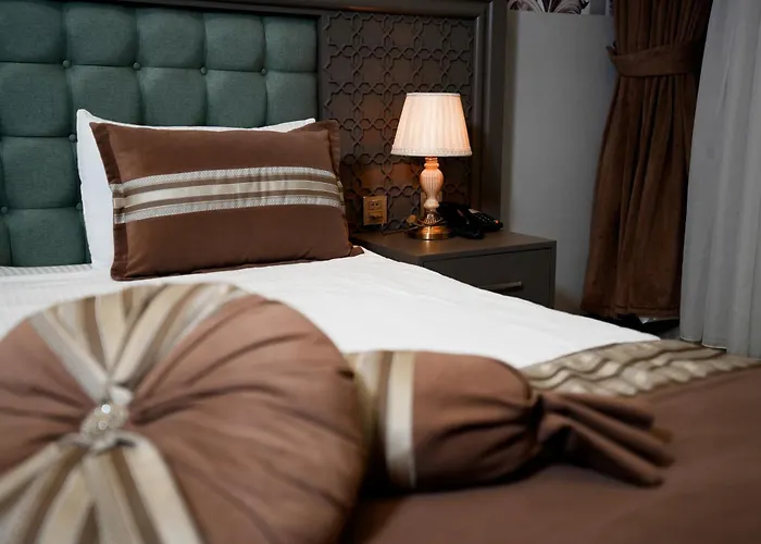 Atlas Hotel Baku