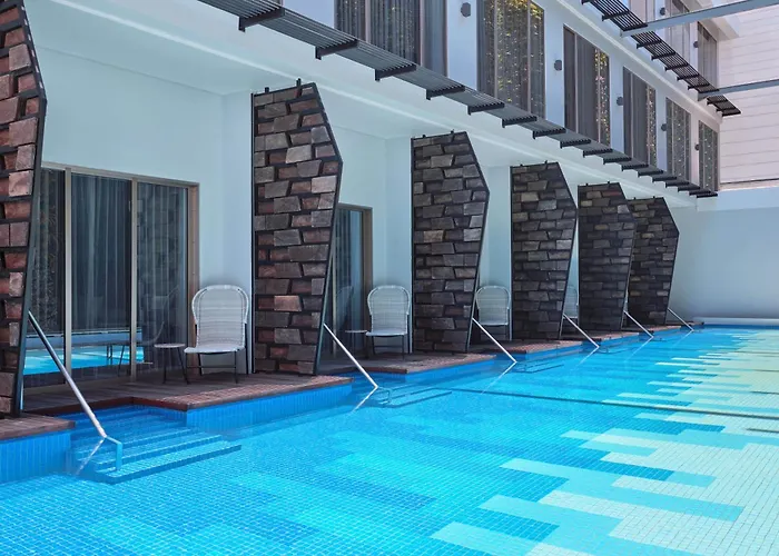 Aloft By Marriott Bali Seminyak Hotel