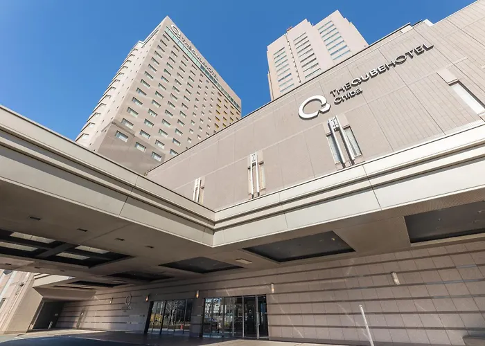 The Qube Hotel Chiba