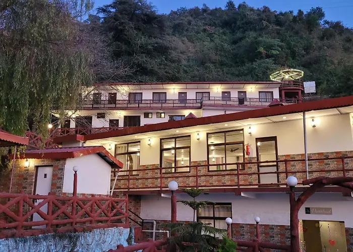 Classic Fall Resort Mussoorie