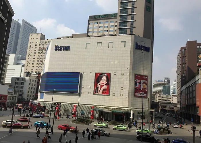 Sichuan Hotel Chengdu