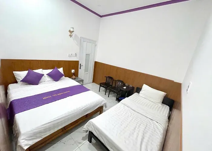 Minh Hoang Hotel - Phan Thiet