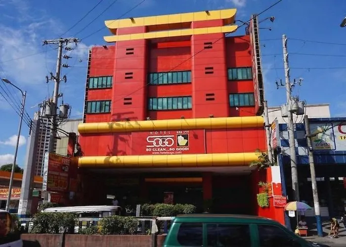Hotel Sogo Cainta