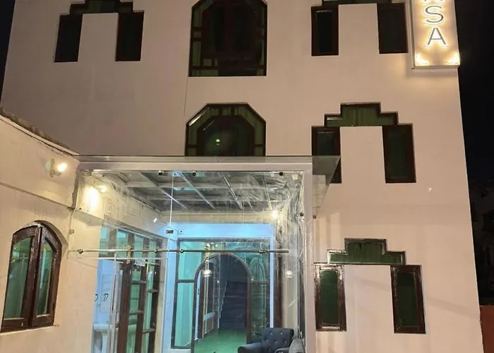 Hotel The Casa Srinagar 