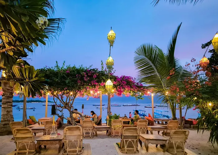 Pesona Beach Resort & Spa - Adults Only Gili Trawangan