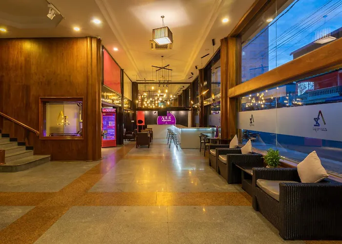 Azumaya Hotel Phnom Penh