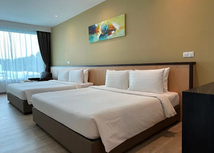 Hotel 7 Suria Kota Kinabalu