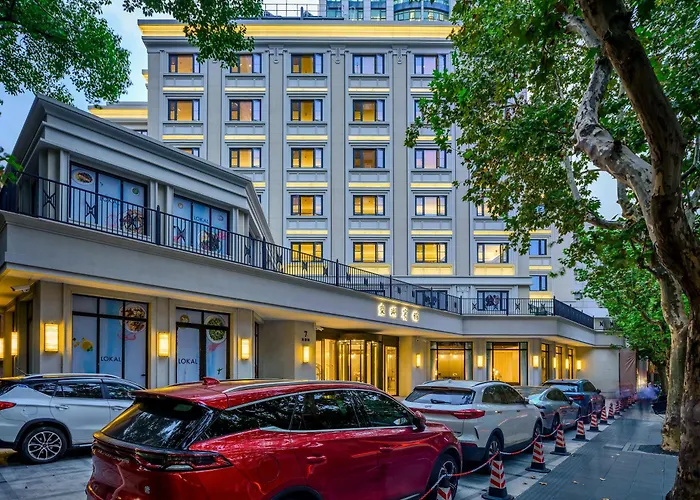 Donghu Collection Hotel Shanghai