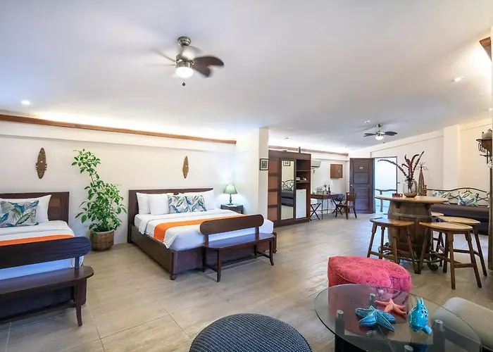 Oasis Resort Panglao
