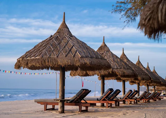 Four Oceans Beach Resort - Bon Bien Mui Ne