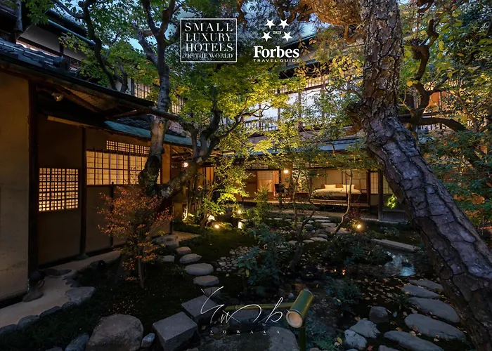 Hotel Sowaka Kyōto