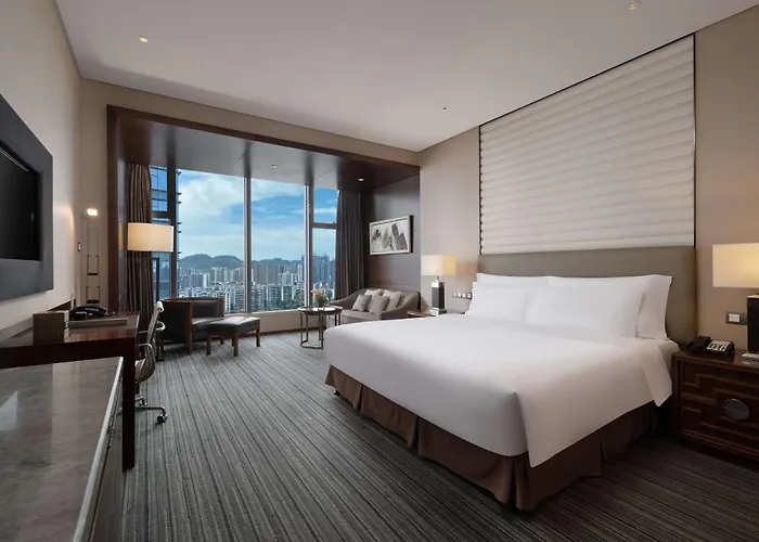 Radisson Blu Plaza Chongqing Hotel