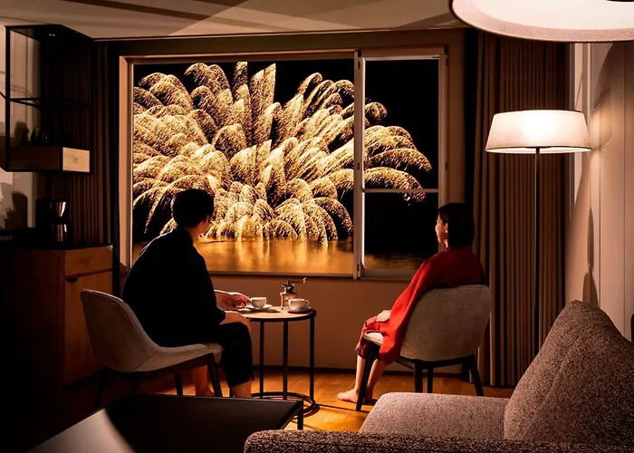 The Lake View Toya Nonokaze Resort Toyako