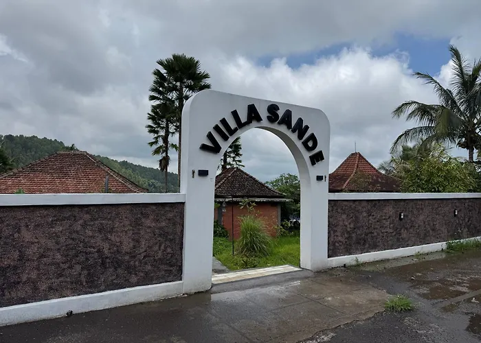 Villa Sande Munduk