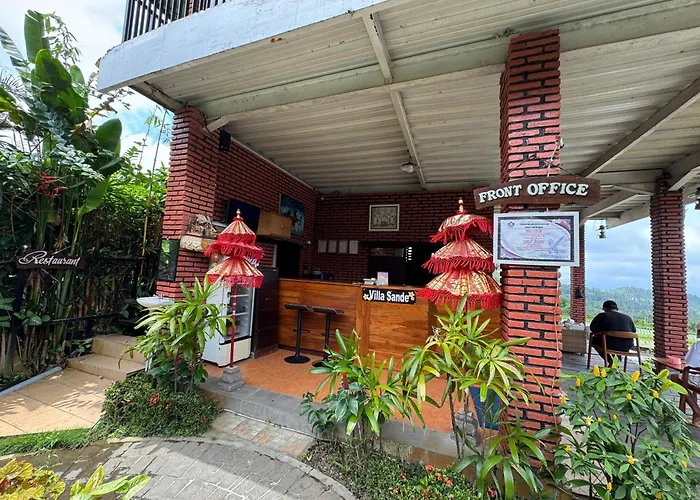 Villa Sande Munduk