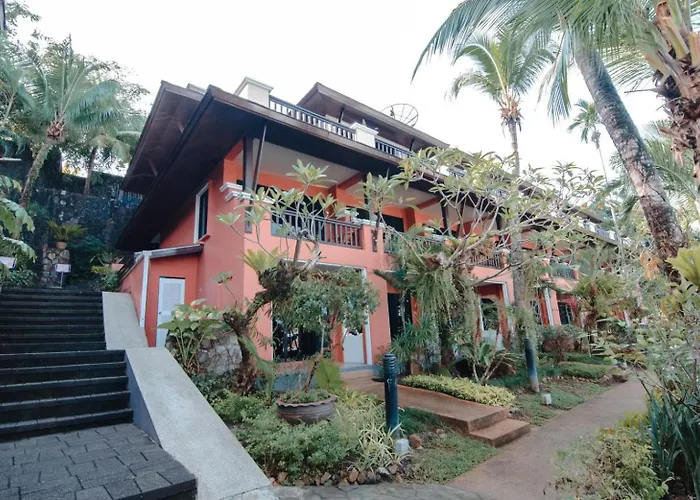 C & N Resort And Spa - Sha Extra Plus