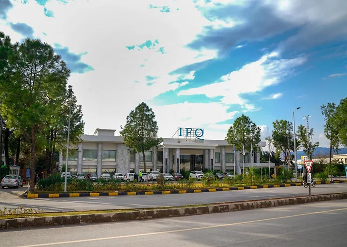Ifq Hotel & Resort Islamabad