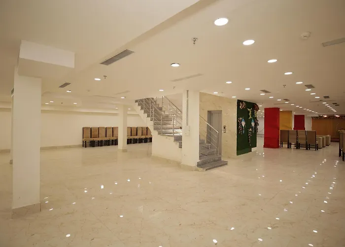Hotel The Anvi Residency Sector 122