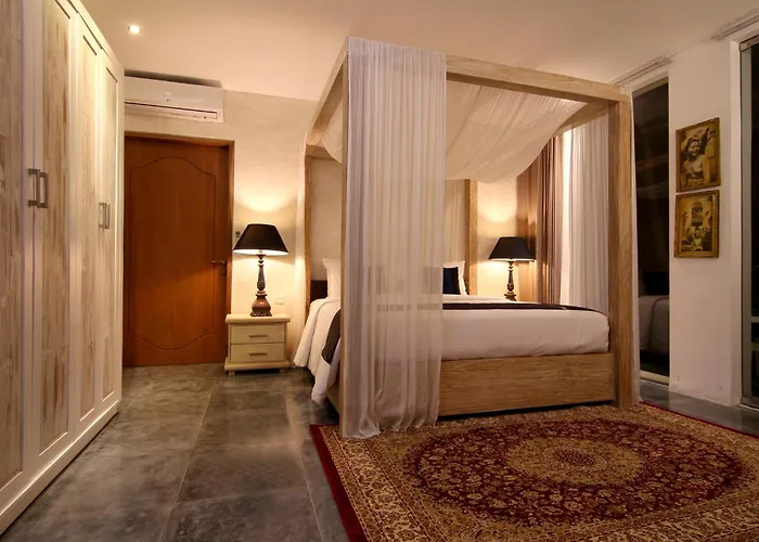 The Radian Villa