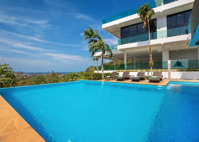Baan Chom View Kamala - Sha Plus