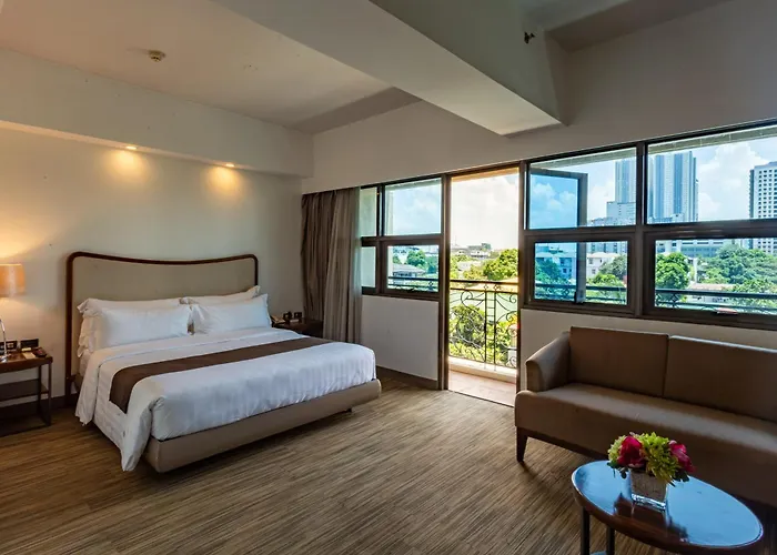 La Breza Hotel Quezon City