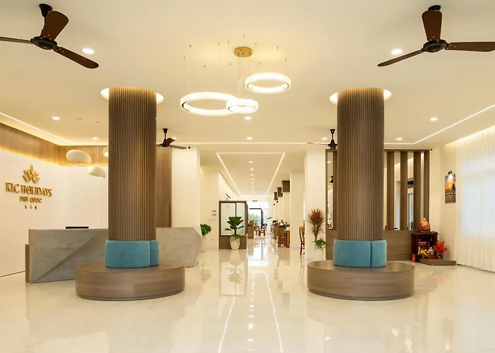Klc Holidays Phu Quoc Hotel