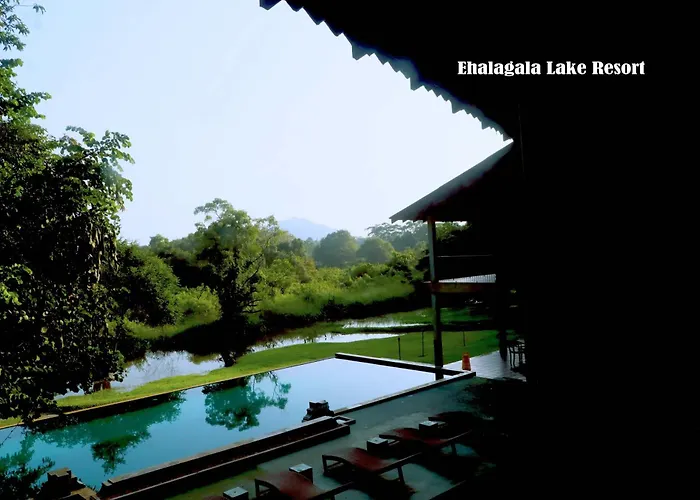 Ehalagala Lake Resort