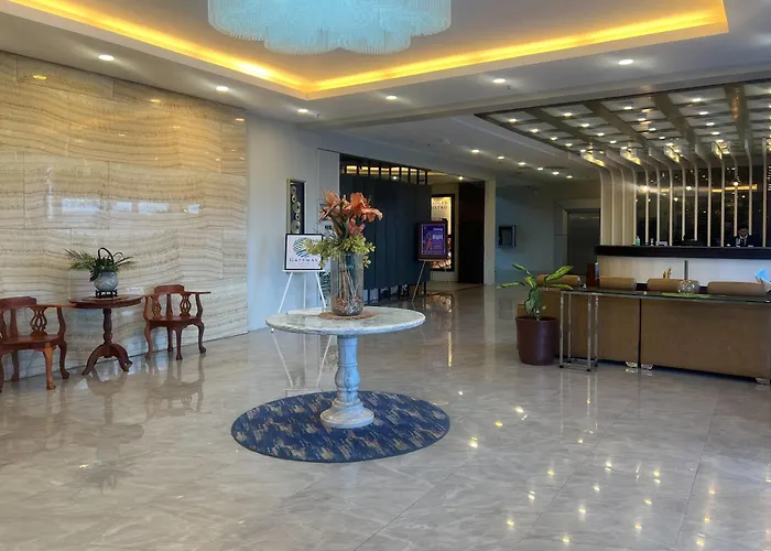 Iloilo Gateway Hotel And Suites Pavia