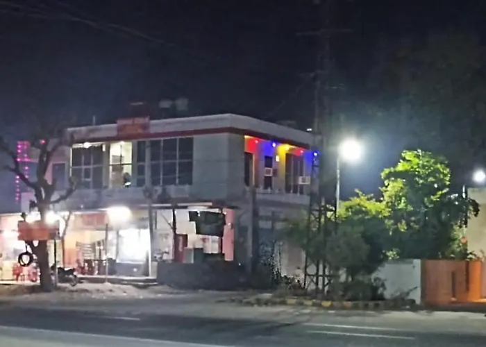 Hotel O Alwar Hotel And Dhaba