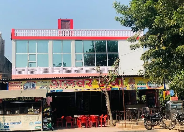 Hotel O Alwar Hotel And Dhaba