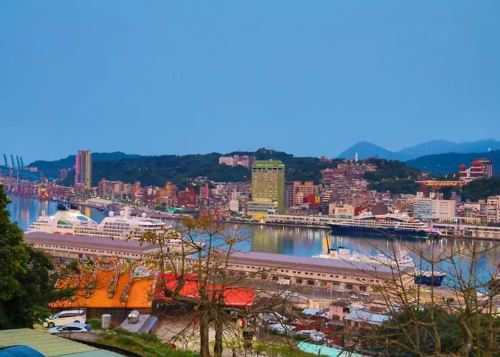 Evergreen Laurel Hotel - Keelung
