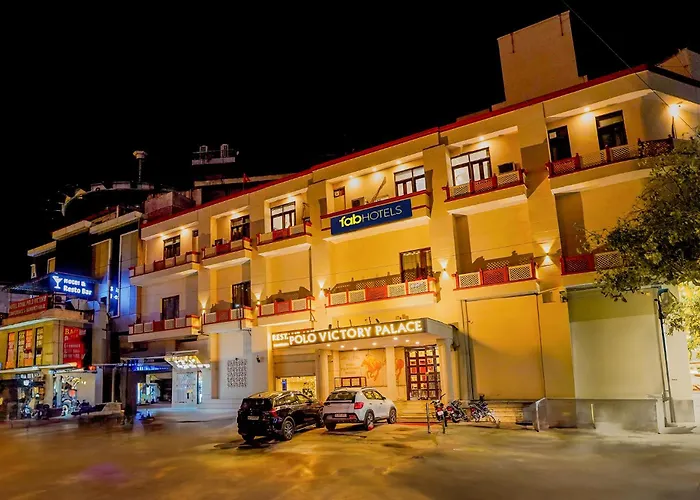 Via Polovictory Palace Jaipur