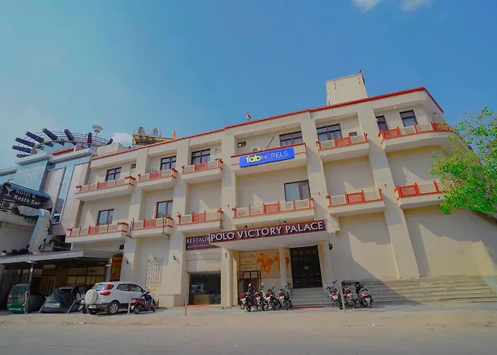Via Polovictory Palace Jaipur