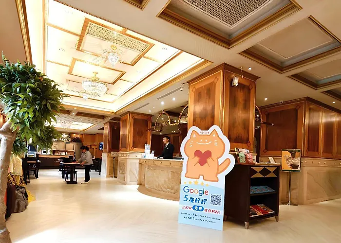 Charming City Songshan Hotel