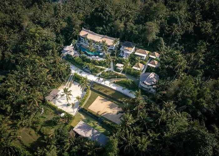 Hotel Neano Escape à Candidasa