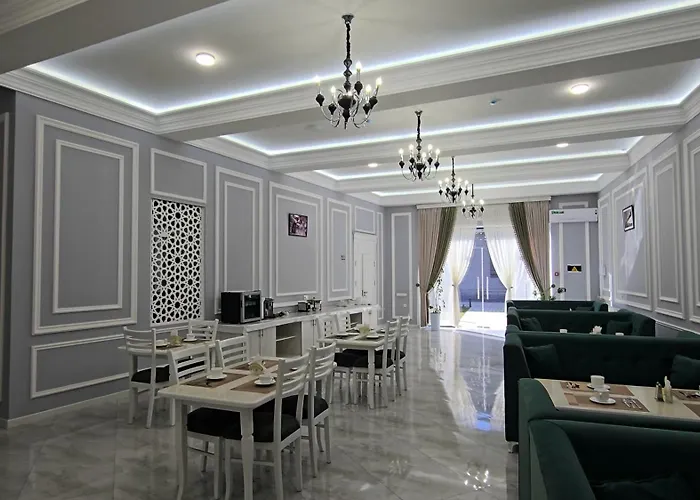 Old Station Hotel Samarkand