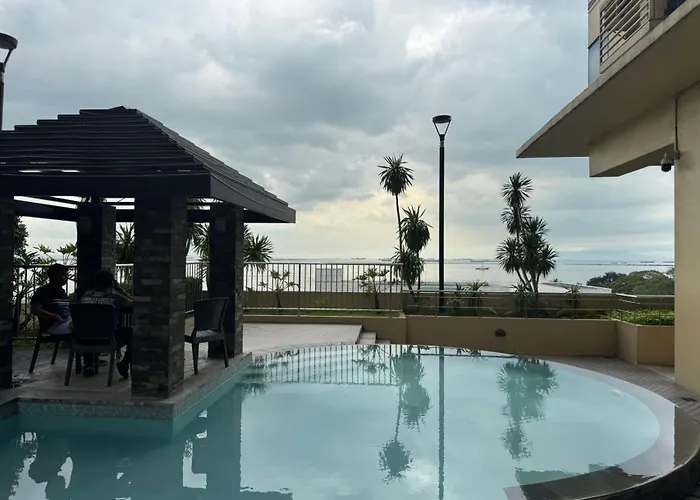 Beachfront U.S. Embassy Family Retreat.