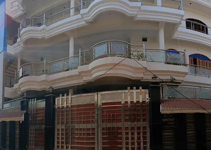Anita Royal Palace And Lodge Prayagraj