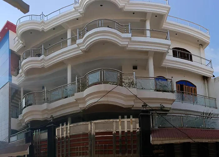 Anita Royal Palace And Lodge Prayagraj