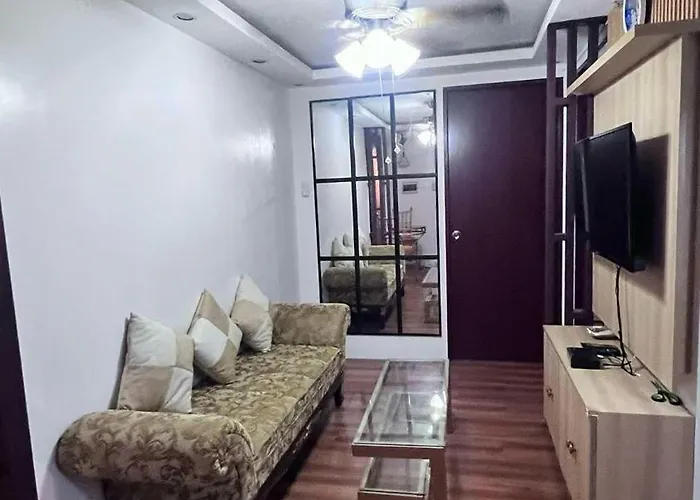 Manila Condo Staycation