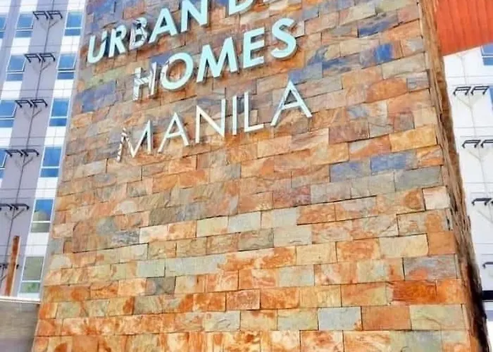 Manila Condo Staycation