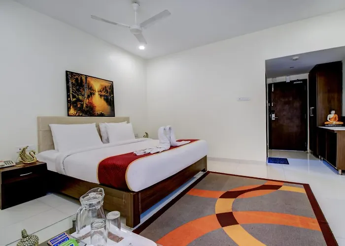 Hotel Lorven Visakhapatnam