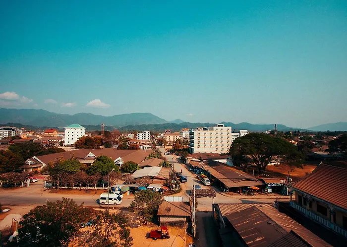 The Elephant Crossing Hotel