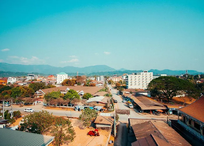 The Elephant Crossing Hotel